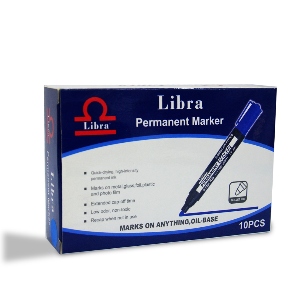 Libra Permanent Marker Murex General Trading LLC Libra Permanent Marker Murex General Trading LLC
