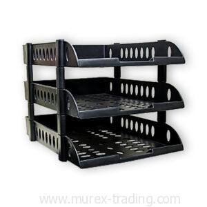 PVC 3 Tier Tray