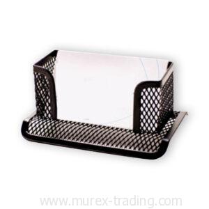 Metal Mesh Business Card Holder