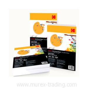 KODAK Art Cover Paper(Home & Office Printing) A4 210 X 297 mm