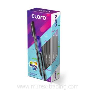 Claro Trion Gel Translucent 0.6 mm (10 Pieces Per Box)