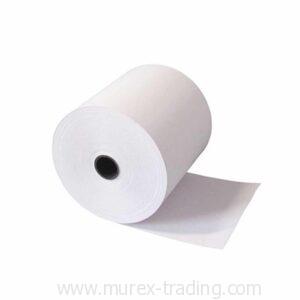 Libra Thermal Paper 57 X 40MM 65gsm ( 100 Rolls Per Carton)