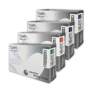 OHTO CanSee Free Ink Roller Pen (155CSN) - 0.5mm