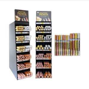 Marvy DecoColor Premium Paint Marker Display (MU-2345-10D)