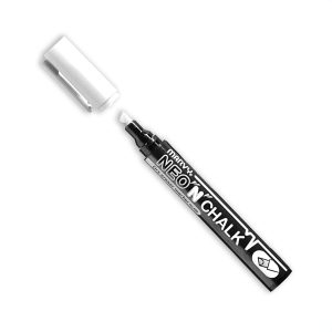 Marvy NEON Chalk Marker (MU-490-6V)